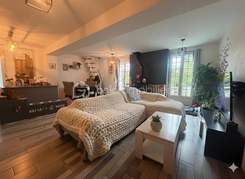 Maison - 73 m² - 4 pièces