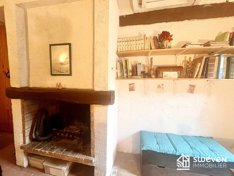 Maison ancienne - 124 m² - 6 pièces