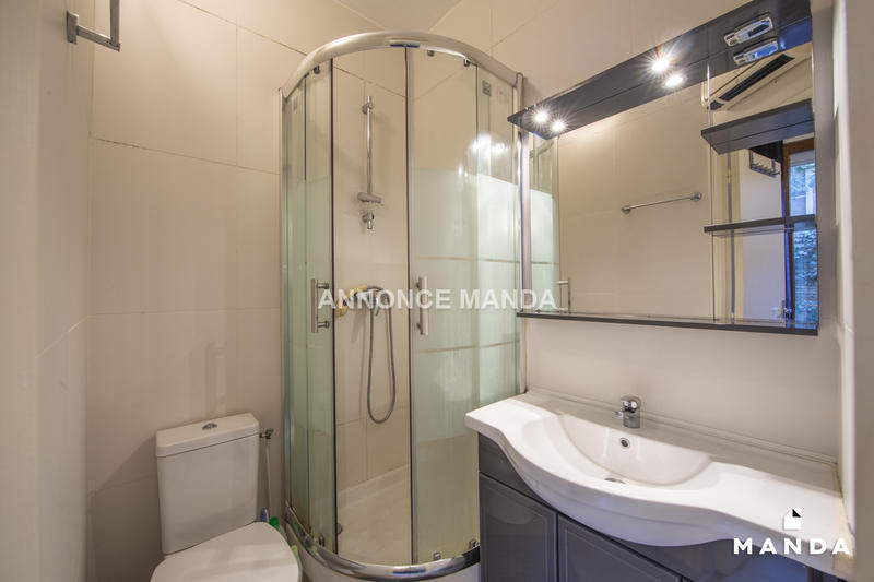 Appartement - 18 m² - 1 pièce