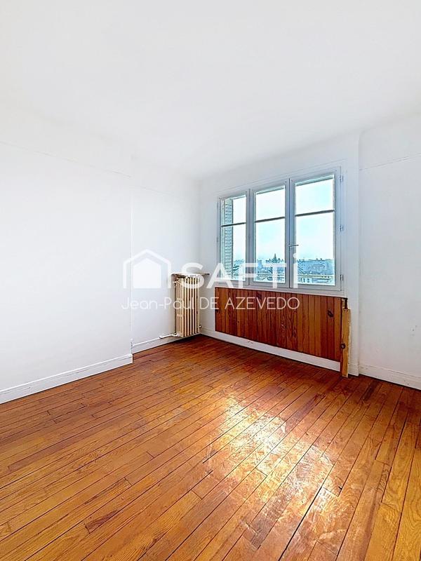 Appartement - 50 m² - 3 pièces