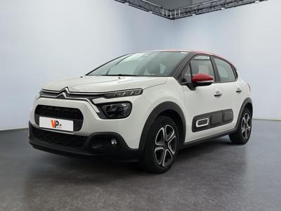 Citroën C3 PureTech 83 s&amp;S Bvm5 Shine
