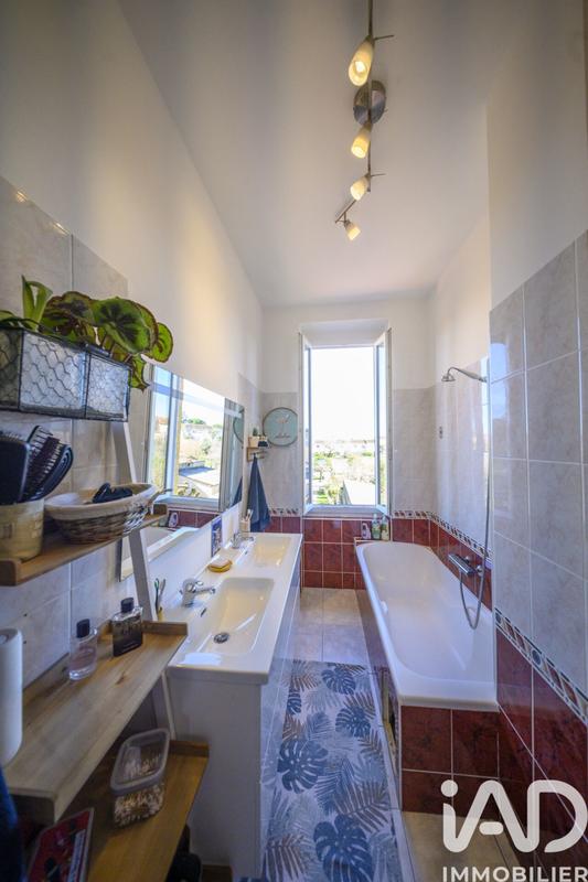 Maison de ville - 109 m² - 4 pièces