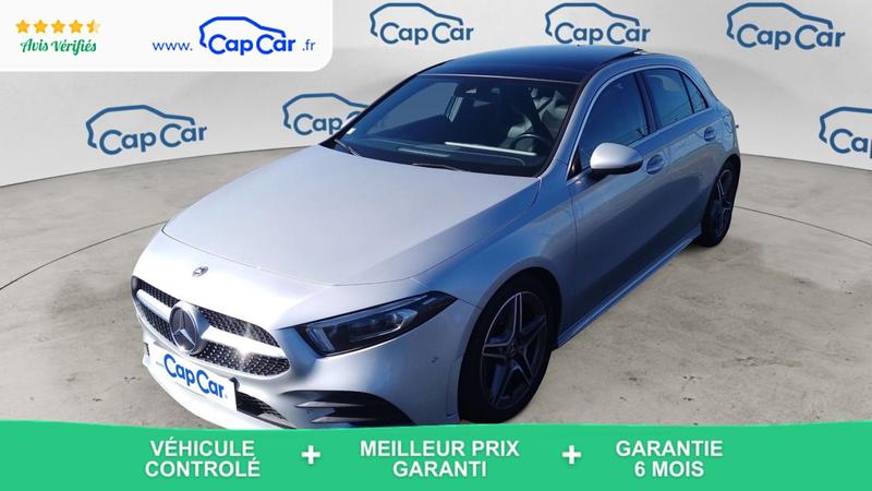 Mercedes Classe a II 200 d 150 8g-Dct Amg Line