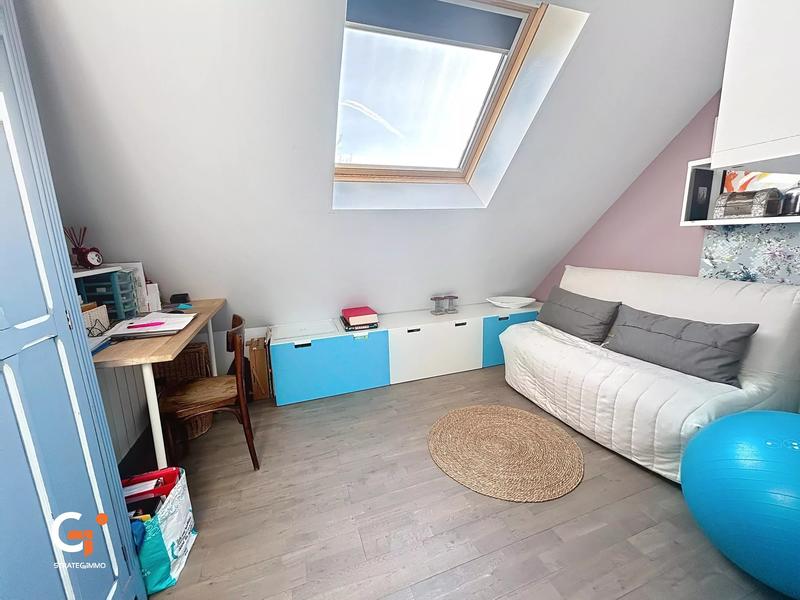 Maison - 127 m² - 6 pièces