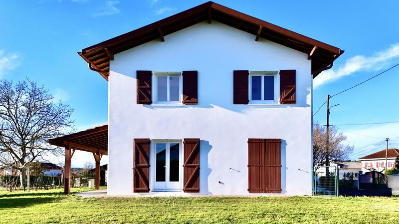 Maison - 130 m² - 5 pièces