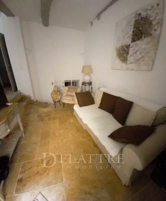 Appartement - 35 m² - 2 pièces