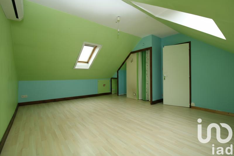 Maison - 97 m² - 5 pièces