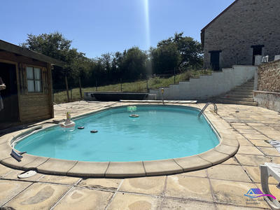 Maison - 136 m² - 5 pièces