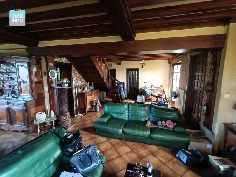 Maison - 150 m² - 6 pièces