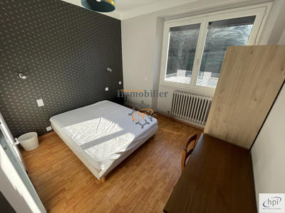 Appartement - 15 m² - 1 pièce