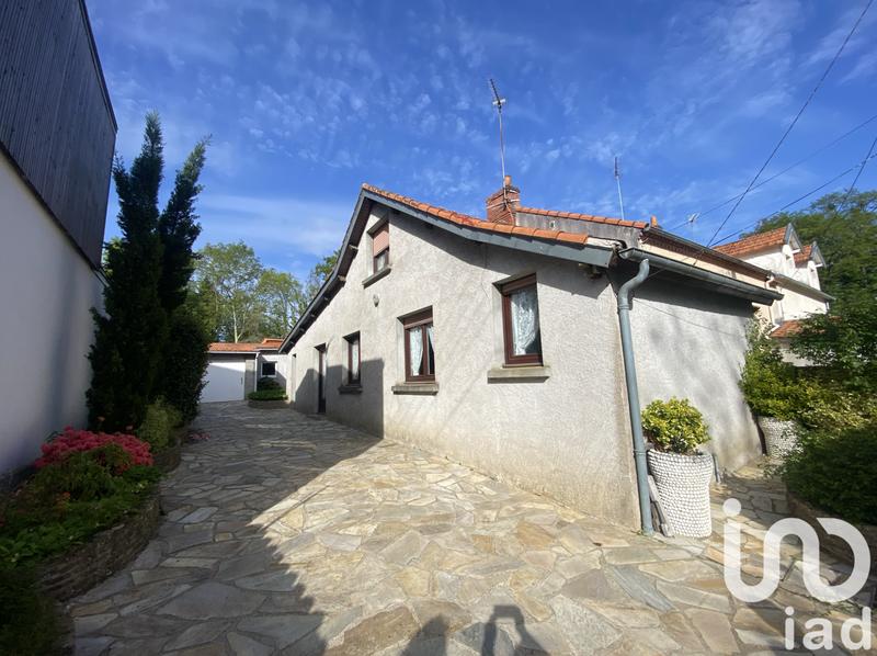 Maison de ville - 59 m² - 3 pièces