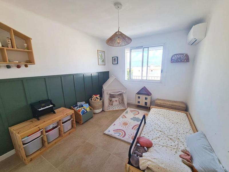 Appartement - 75 m² - 4 pièces