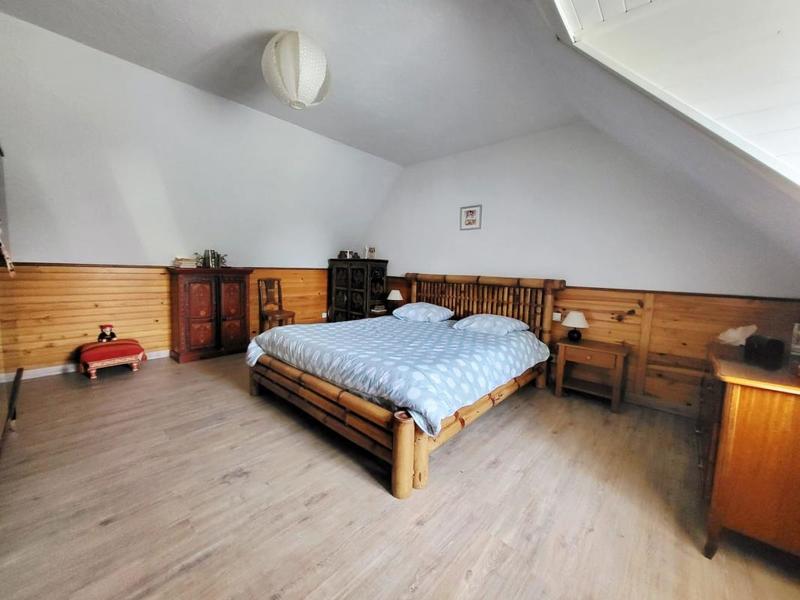 Maison - 113 m² - 6 pièces