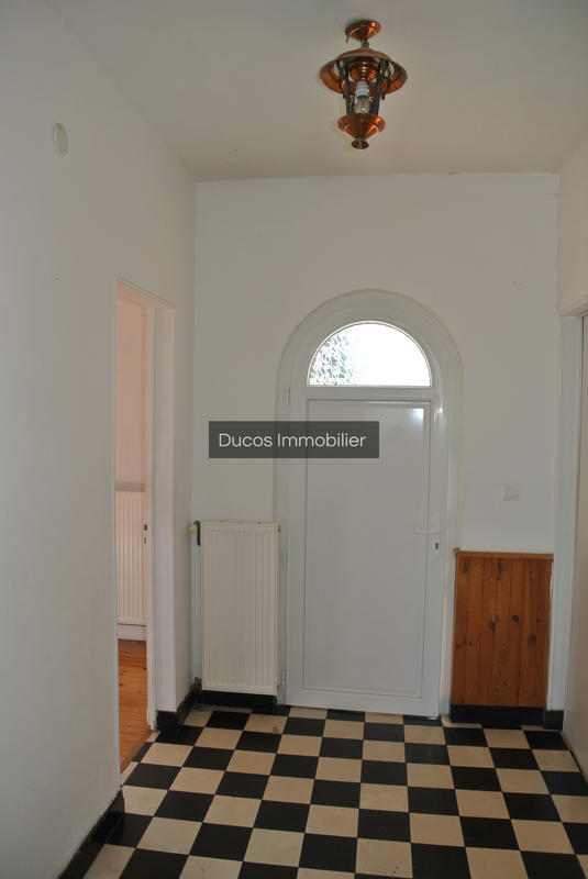 Maison - 62 m² - 3 pièces