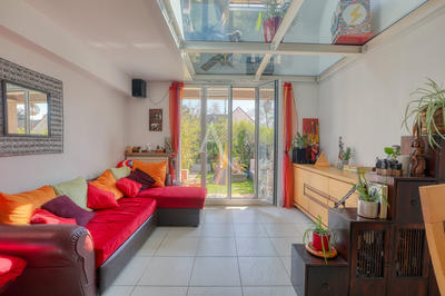 Maison - 107 m² - 6 pièces