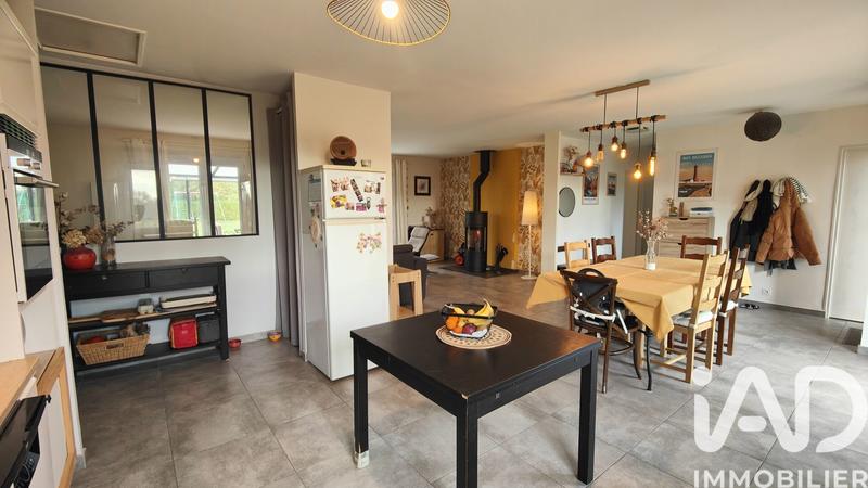 Maison - 100 m² - 4 pièces