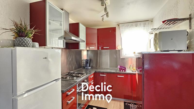 Maison - 73 m² - 4 pièces