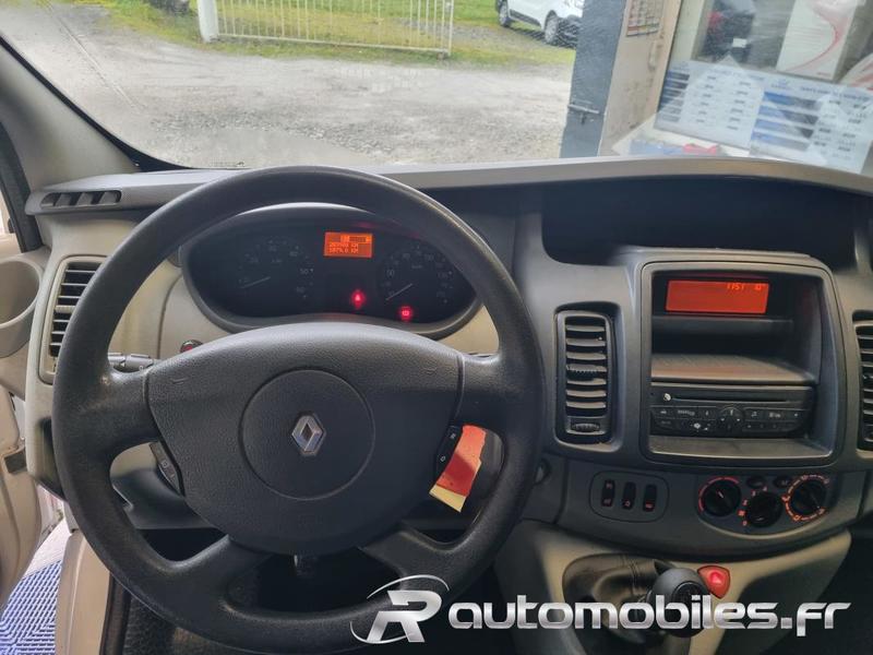 Renault Trafic 2.0 DCi 90 L1h1 Confort