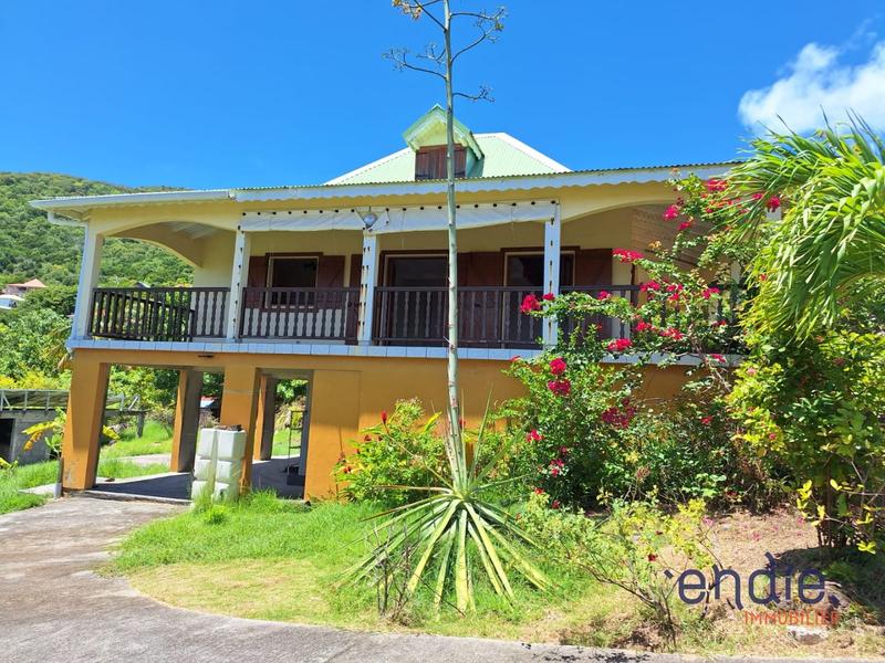 Maison - 70 m² - 4 pièces