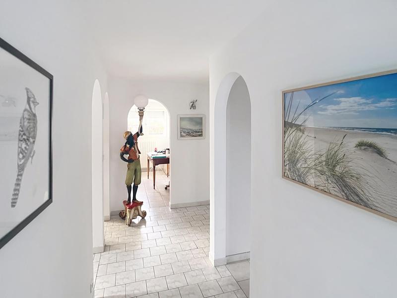 Maison - 133 m² - 5 pièces