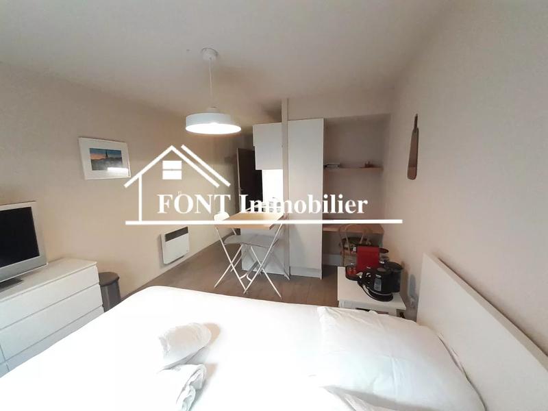 Appartement - 18 m² - 1 pièce