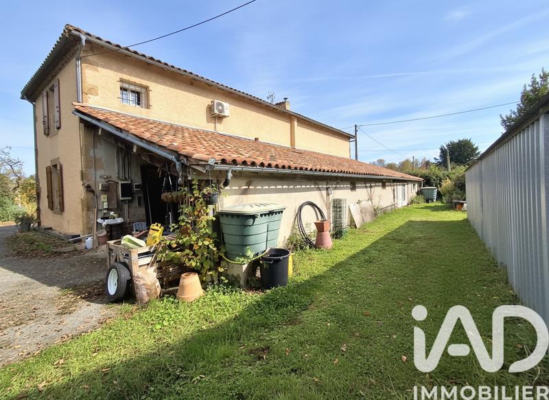 Maison de campagne - 204 m² - 6 pièces