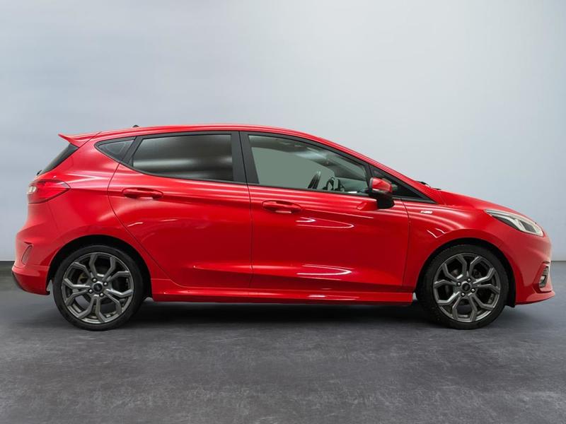 Ford Fiesta 1.0 EcoBoost 125 ch s&amp;S Bvm6 St-Line