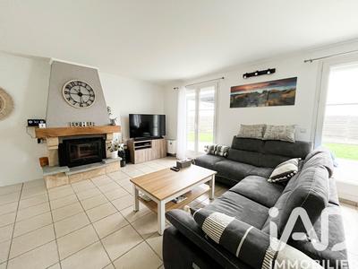 Maison - 106 m² - 5 pièces