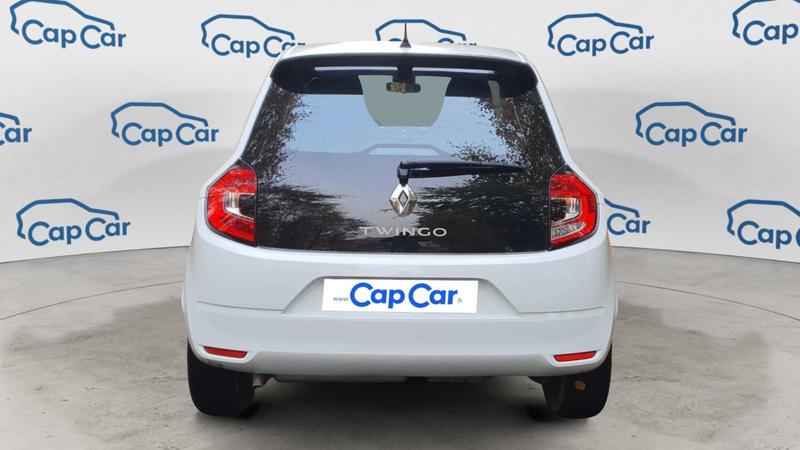 Renault Twingo 1.0 SCe 65 Zen