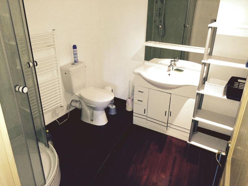 Appartement - 50 m² - 2 pièces