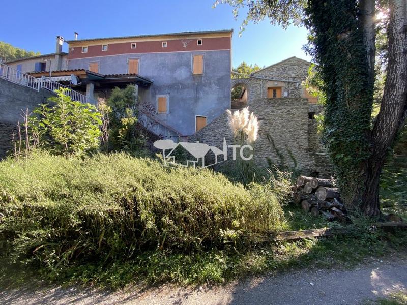 Mas - 85 m² - 4 pièces