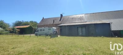 Maison - 170 m² - 8 pièces