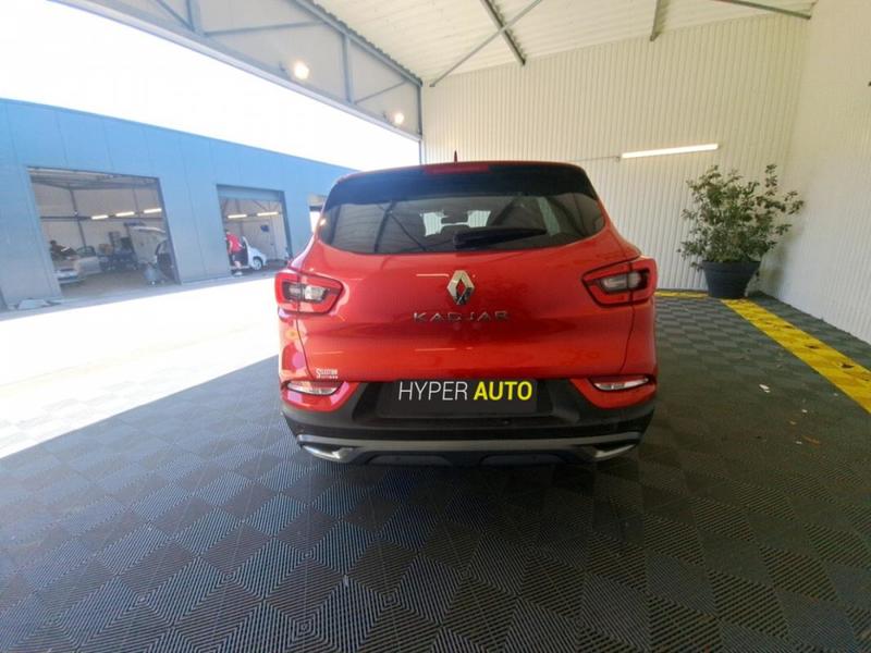 Renault Kadjar Blue Dci 115 Intens