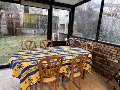 Maison - 122 m² - 6 pièces