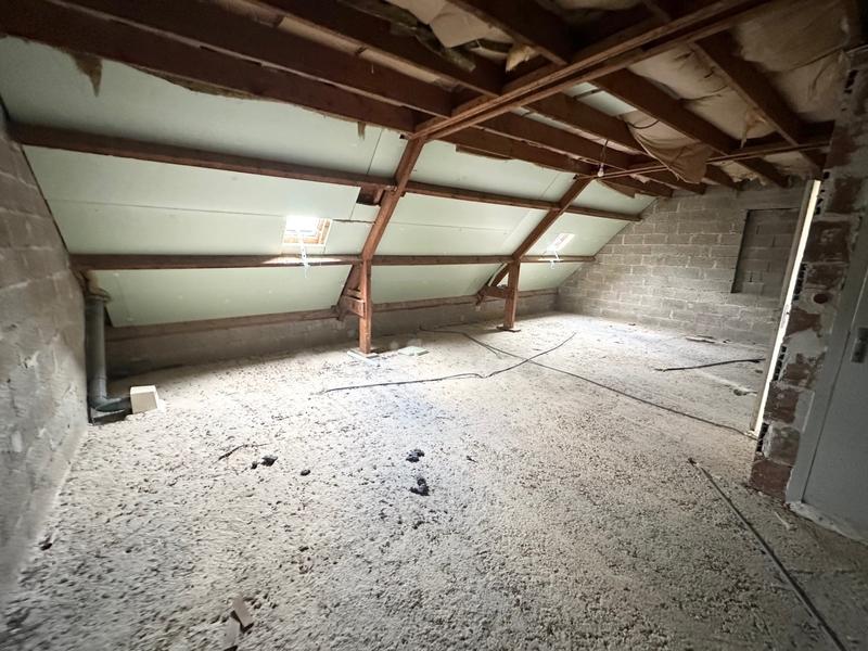 Maison - 113 m² - 5 pièces