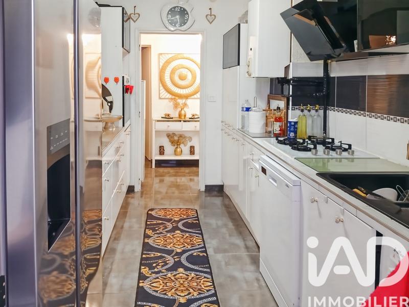 Appartement - 70 m² - 4 pièces