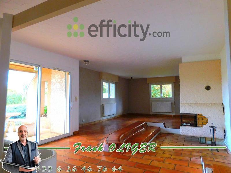 Maison traditionnelle - 135 m² - 5 pièces