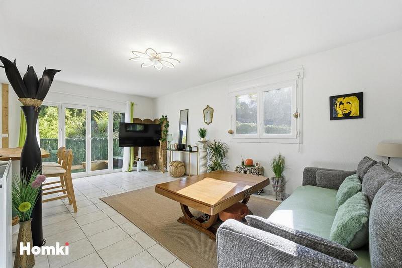 Appartement - 54 m² - 2 pièces