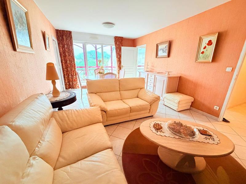 Appartement - 77 m² - 4 pièces