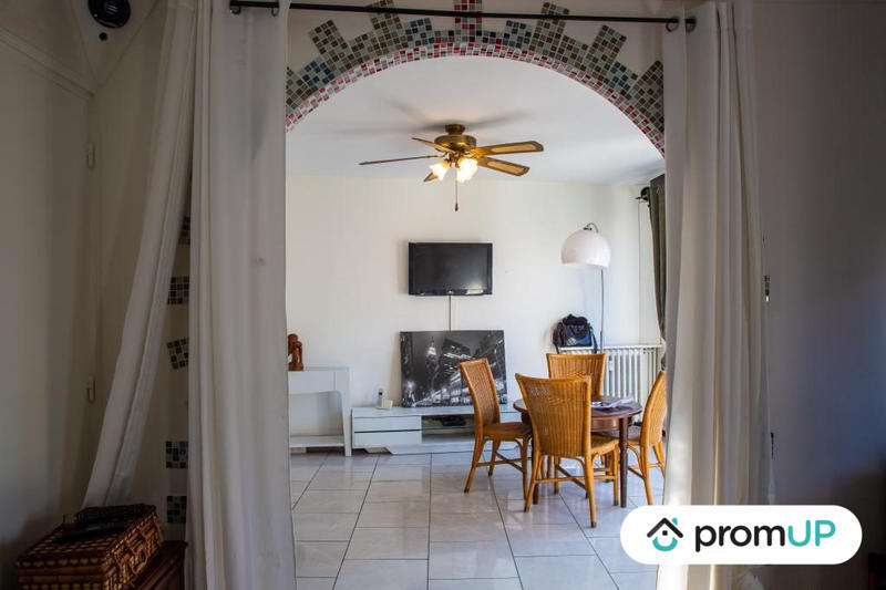 Appartement - 50 m² - 2 pièces