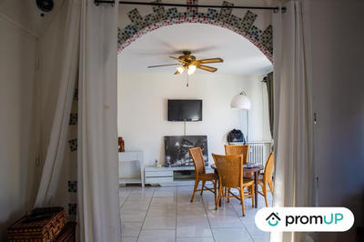 Appartement - 50 m² - 2 pièces