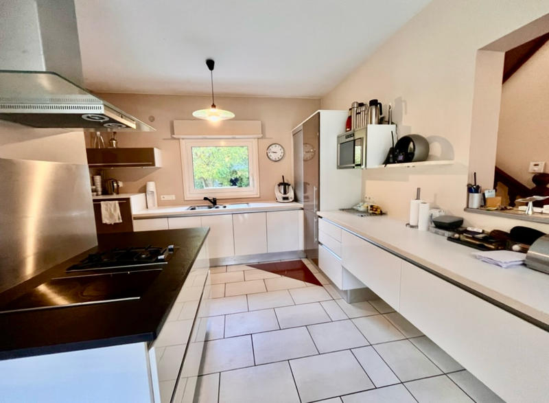 Maison ancienne - 130 m² - 6 pièces