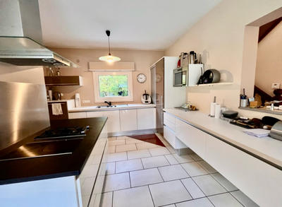 Maison ancienne - 130 m² - 6 pièces