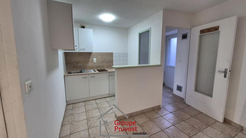 Appartement - 40 m² - 2 pièces