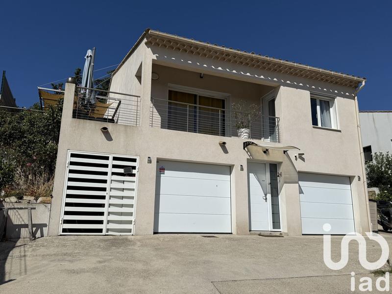 Maison - 109 m² - 4 pièces