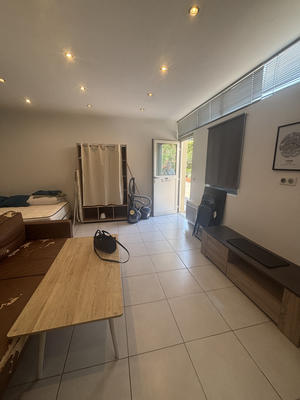 Appartement - 23 m² - 1 pièce