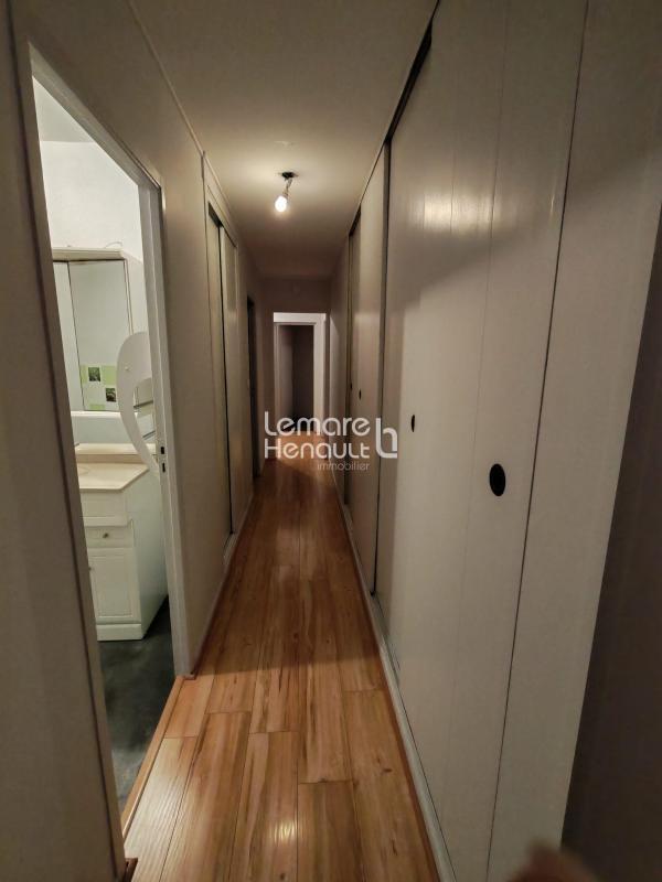 Appartement - 124 m² - 6 pièces