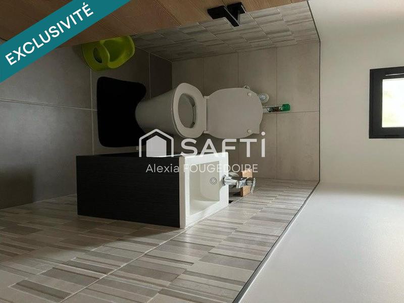 Maison - 230 m² - 6 pièces