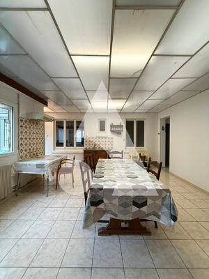 Maison - 116 m² - 5 pièces