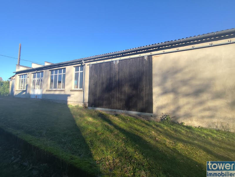 Local d'activités - 343 m²